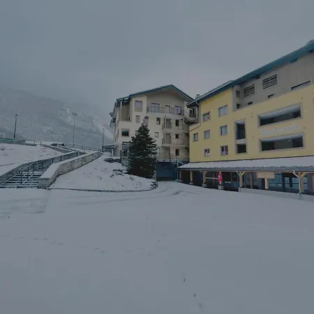 Apartmán 6 Pers, Le Clover - Front De Neige - Termignon Val Cenis