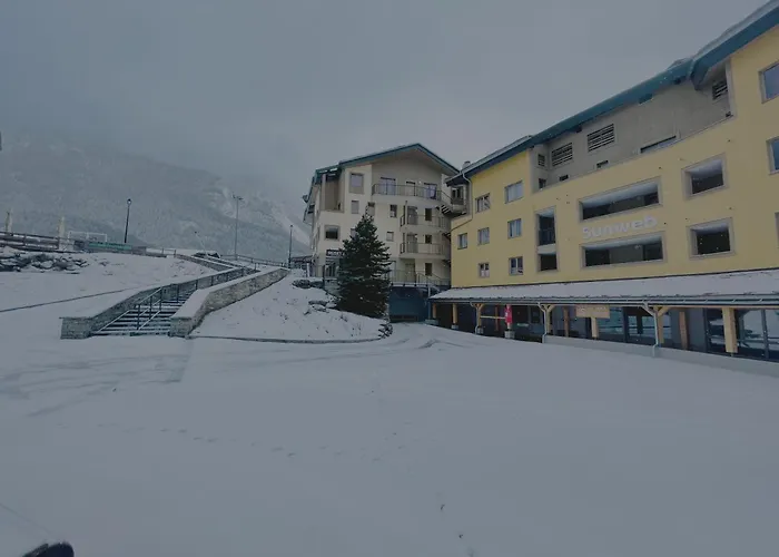 Διαμέρισμα 6 Pers, Le Clover - Front De Neige - Termignon Val Cenis