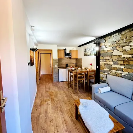 Апартаменты 6 Pers, Le Clover - Front De Neige - Termignon